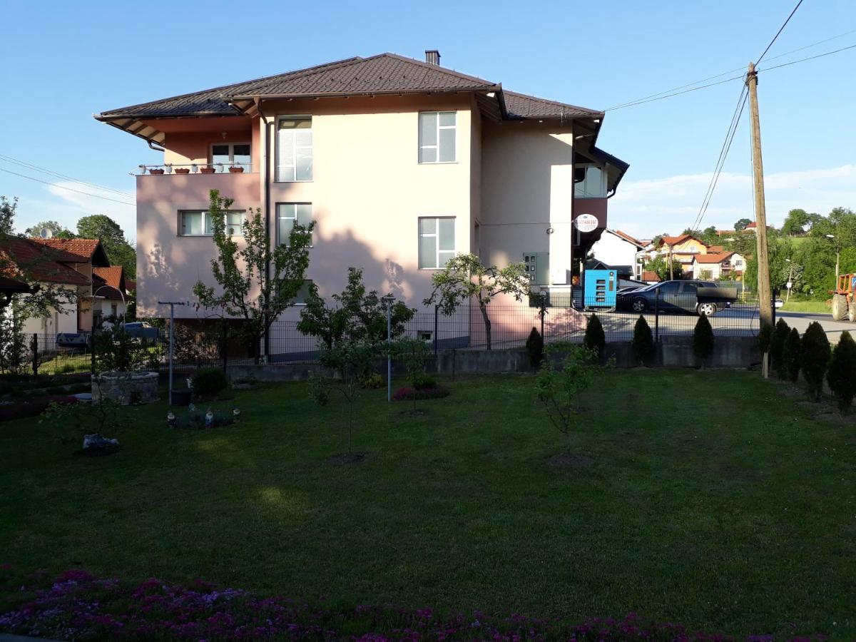 Private Home Rifat Dubrave Gornje Exterior photo